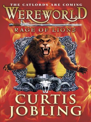 cover image of Wereworld